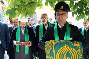 برگزاری جشن های زیر سایه خورشید در هرمزگان