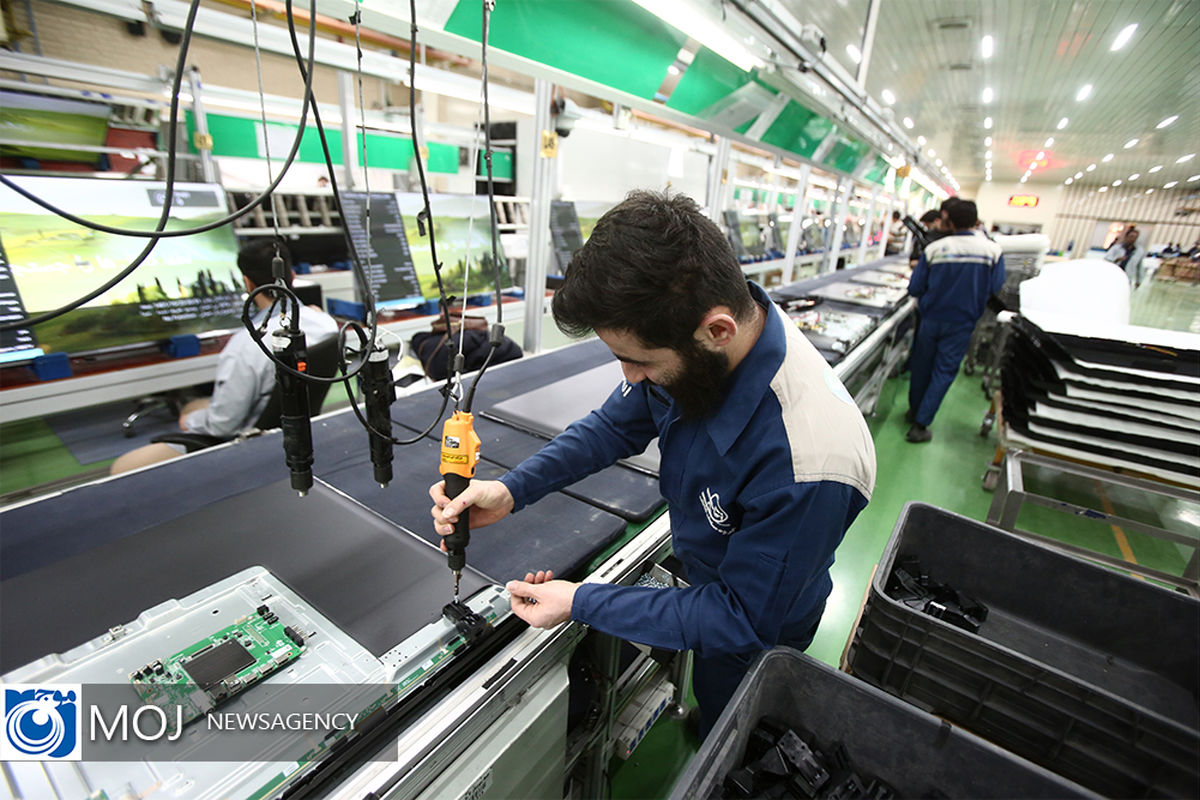 بازدید از کارخانجات گروه انتخاب در اصفهان