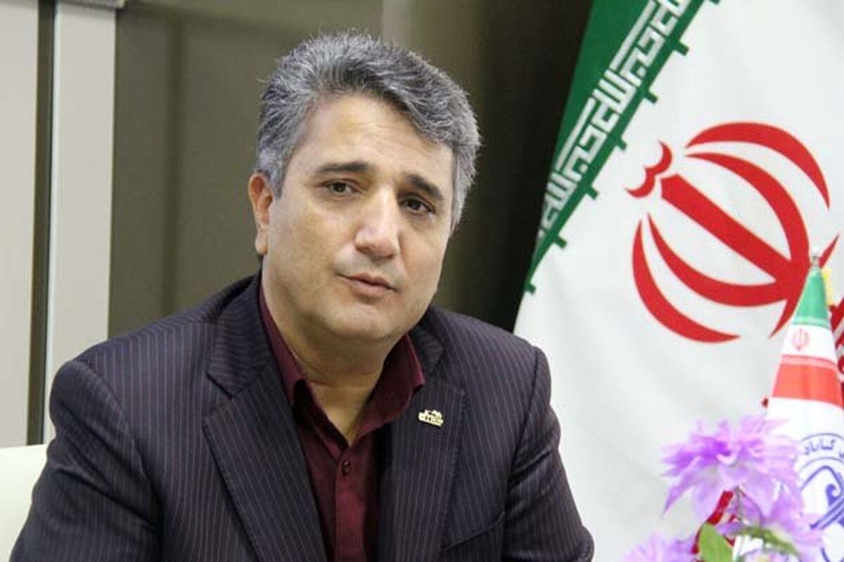 رییس دانشگاه علوم پزشکی گناباد
