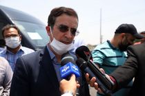 تحقق وعده‌های شهردار قم در افتتاح پروژه‌های هدف گذاری شده 1400 در مسیر توسعه شهر