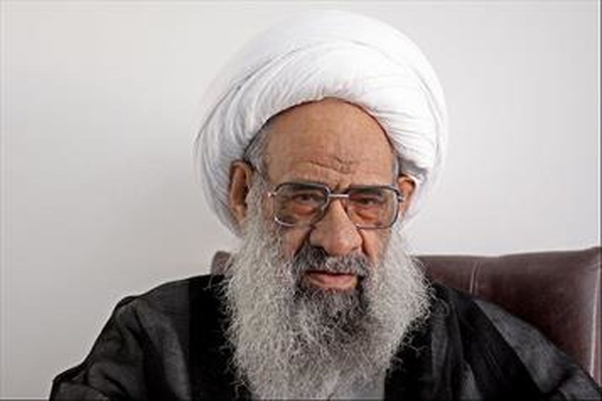 آیت الله ملکوتی