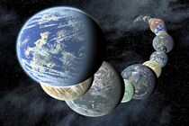 نقشه 12 سیاره دیگر در گوگل نقش بستند