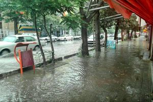 آخرین وضعیت جوی کشور/ورود سامانه جدید بارشی به کشور