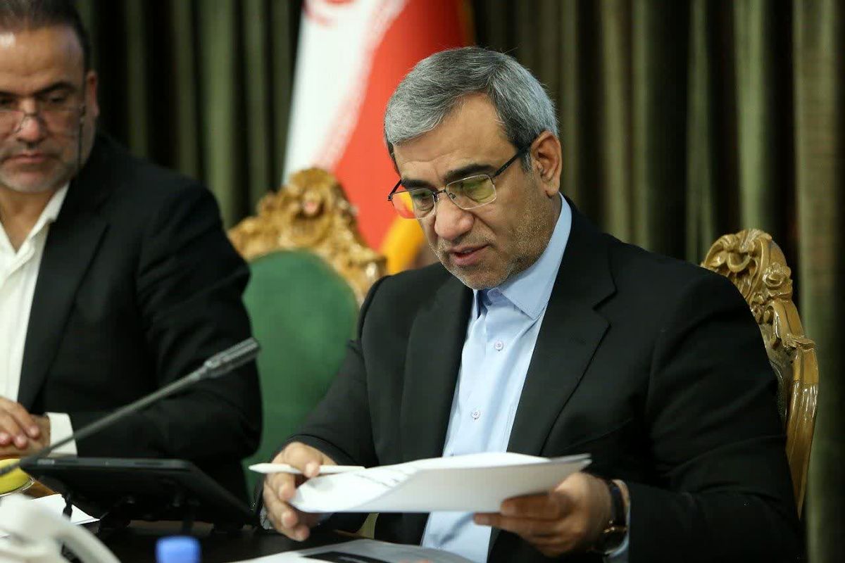 استاندار خراسان رضوی 