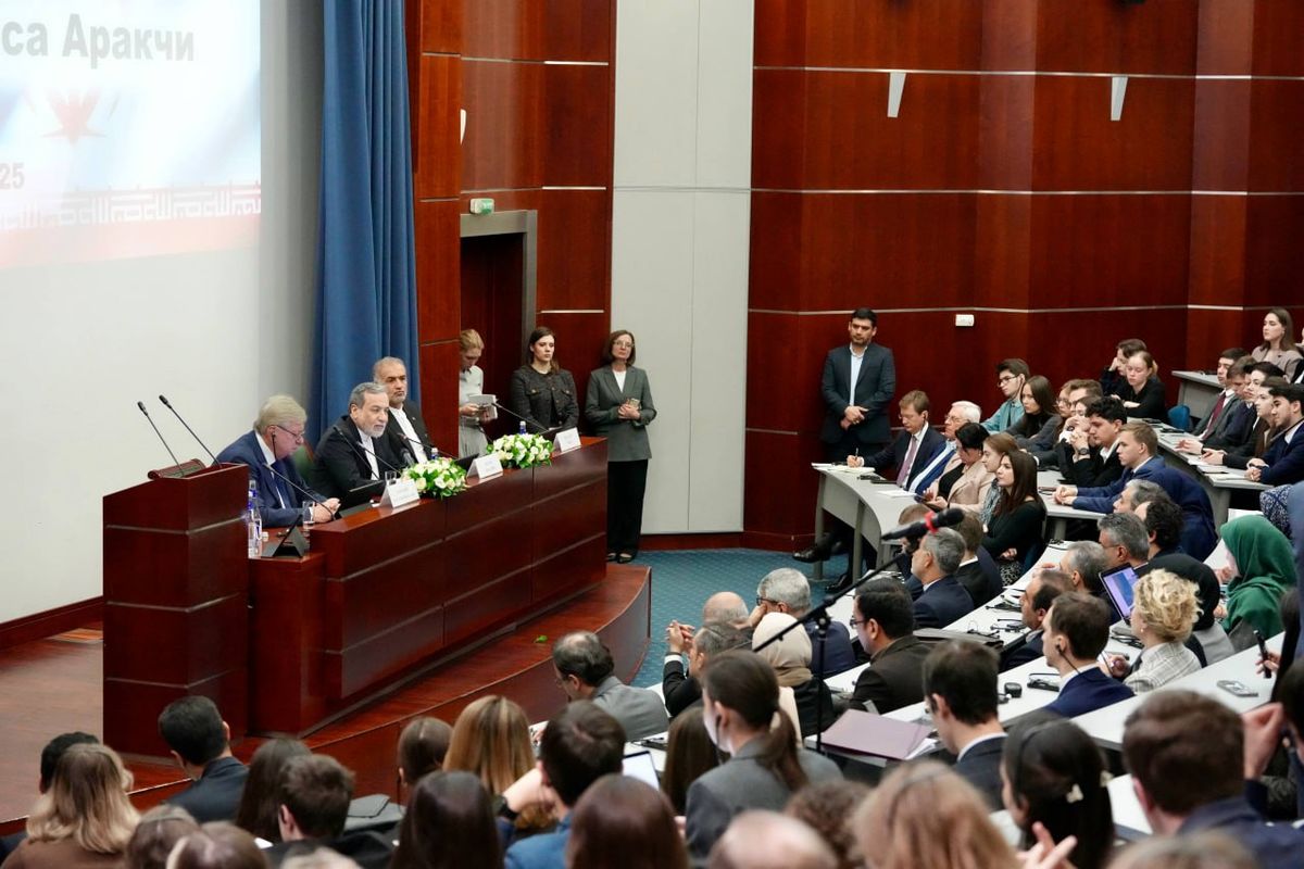 وزیر امور خارجه