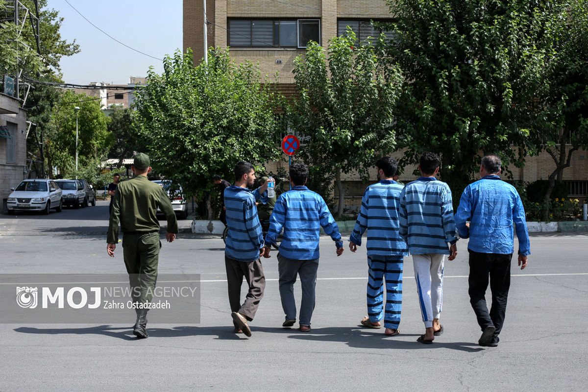 طرح دستگیری سارقان و خریداران اموال مسروقه