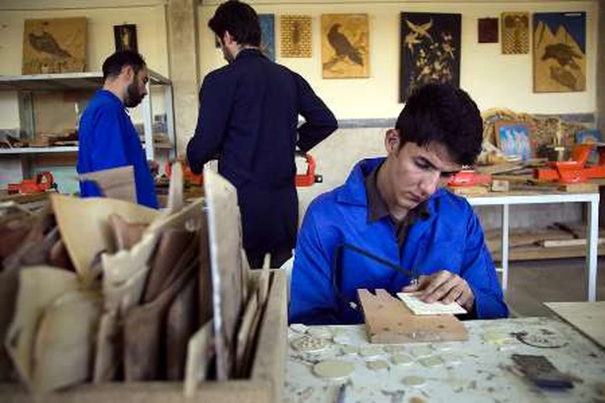 فارغ التحصیلان برای ورود به بازار کار