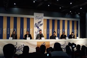 نشست خبری فیلم آن شب بدون حضور شهاب حسینی برگزار شد