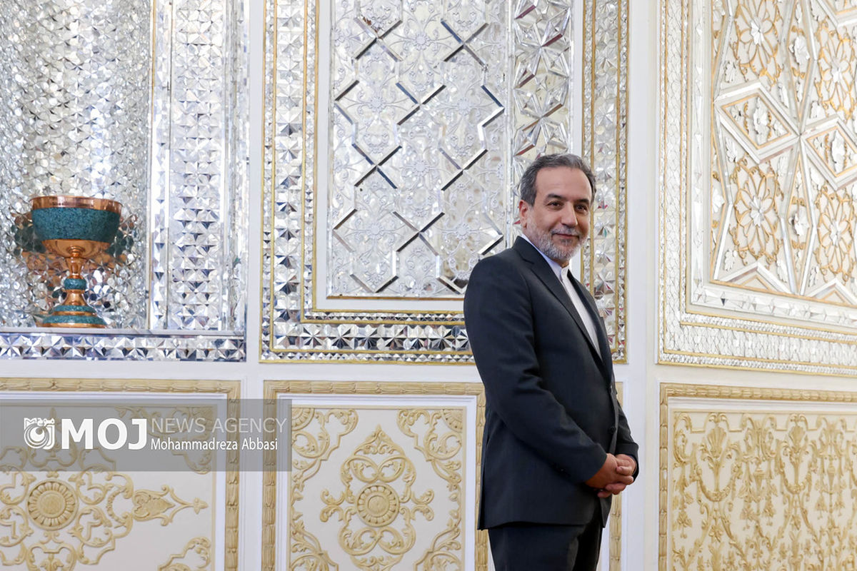 دیدار نخست‌وزیر و وزیر خارجه قطر با وزیر امور خارجه