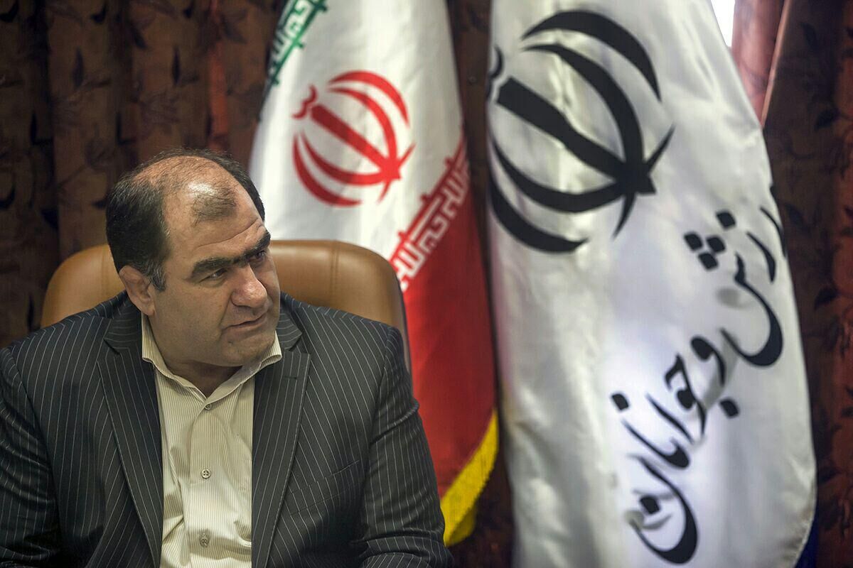 مدیرکل ورزش و جوانان کرمانشاه