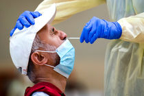 جدیدترین آمار کرونا در کشور تا ظهر ۶ دی ماه ۱۴۰۰/ کاهش چشمگیر آمار فوتی ها