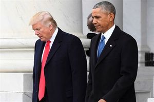 دونالد ترامپ خواستار دستگیری باراک اوباما شد!