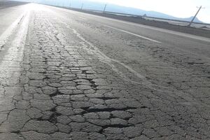استان زنجان دارای 47 نقطه پرتصادف است