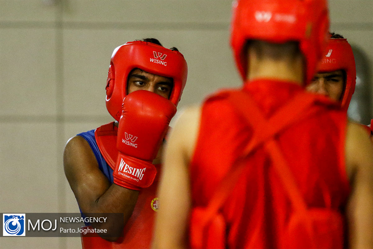 اردوی تیم ملی ووشو جوانان