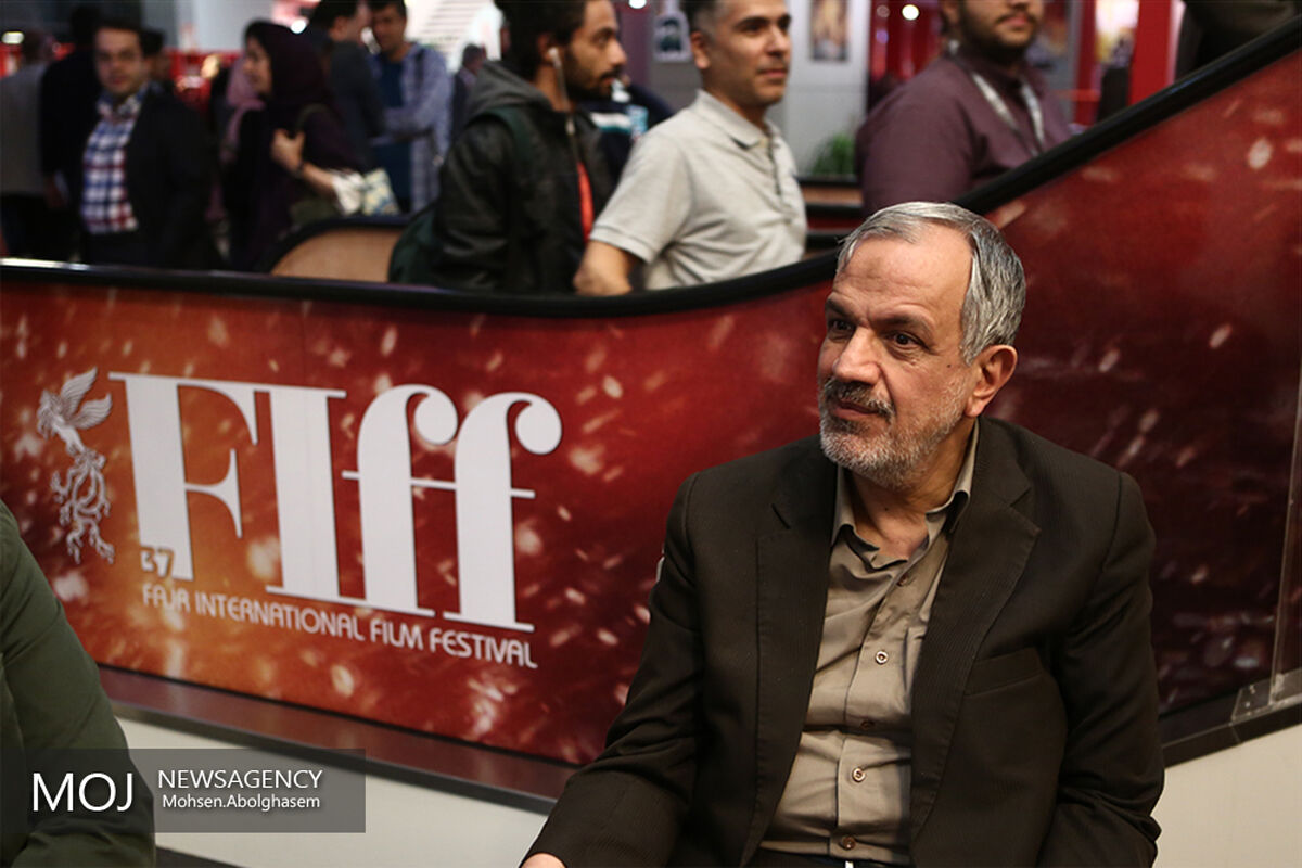 پنجمین روز سی و هفتمین جشنواره جهانی فیلم فجر