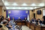 از سامانه "ثبت ادعا "با حضور معاون اول قوه قضاییه رونمایی شد