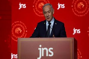 نتانیاهو ایده «کشور فلسطین» را اقدامی احمقانه دانست