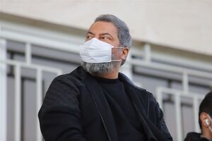 پخش فیلم دیده‌ نشده از مهرداد میناوند در مراسم ازدواج