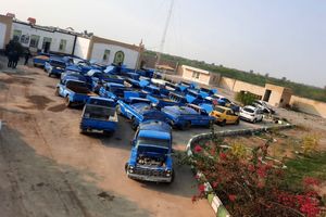 کشف ۶۰ هزار لیتر سوخت قاچاق از ۴۳ خودروی شوتی در هرمزگان