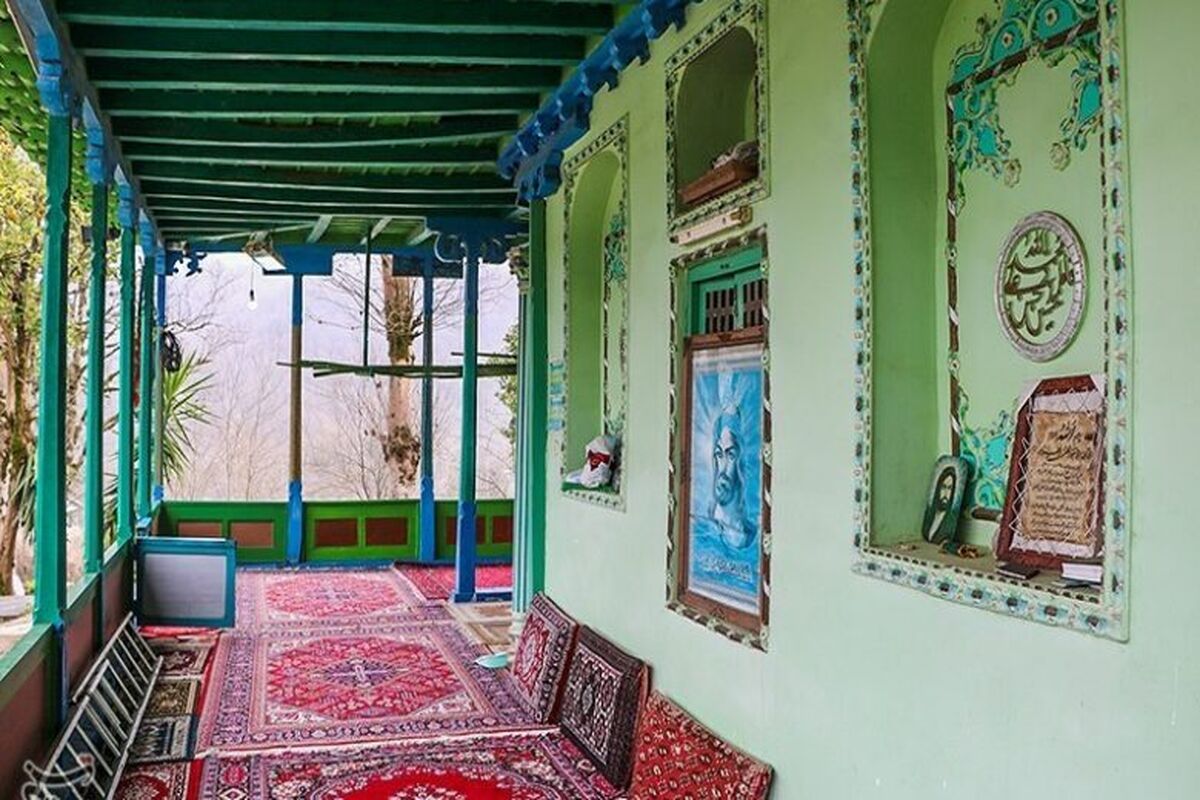 اوقاف مازندران 