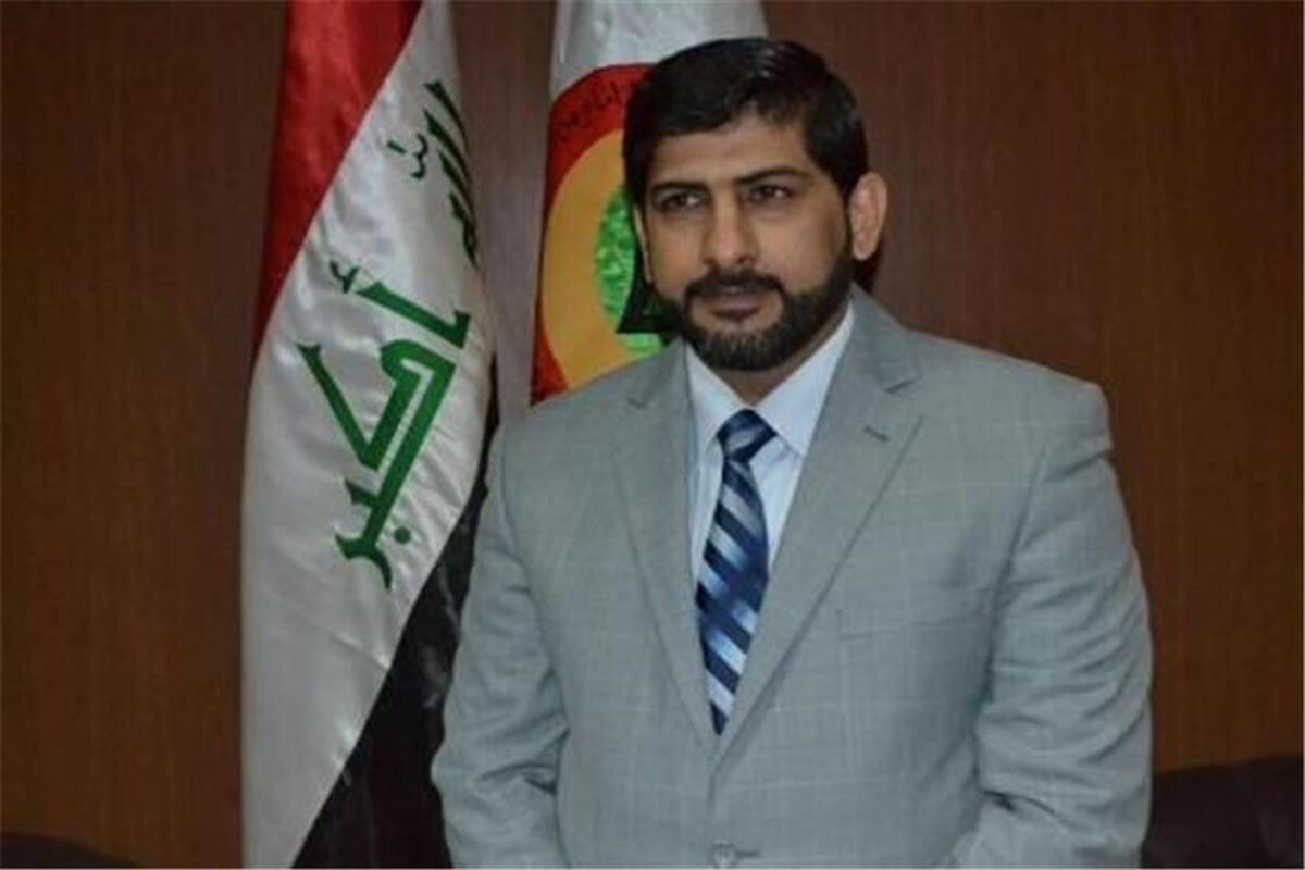 نماینده عراق