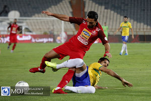 بلیت فروشی بازی پرسپولیس و صنعت نفت آبادان آغاز شد