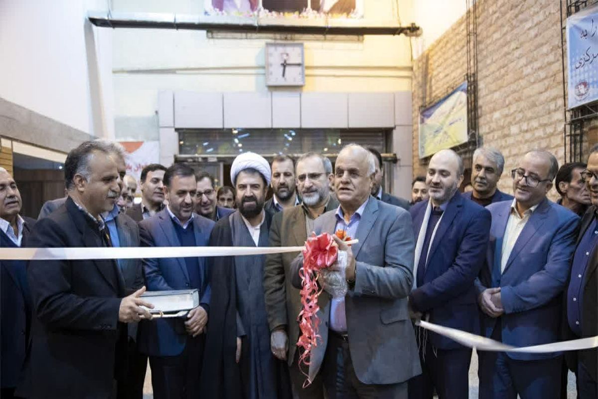 عکس نمایشگاه