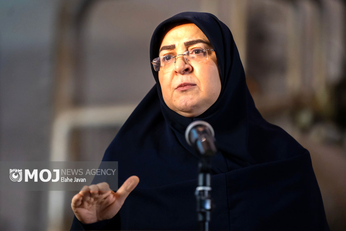 نشست خبری سخنگوی دولت