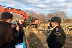 بازگشت 300 مورد اراضی مرغوب کشاورزی به حالت اولیه