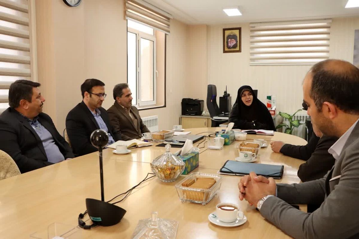 جلسه محیط زیست