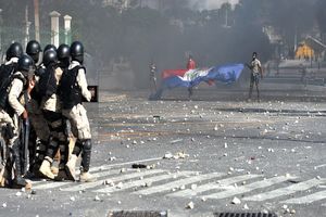 ربوده شدن هفت کشیش کاتولیک در هائیتی