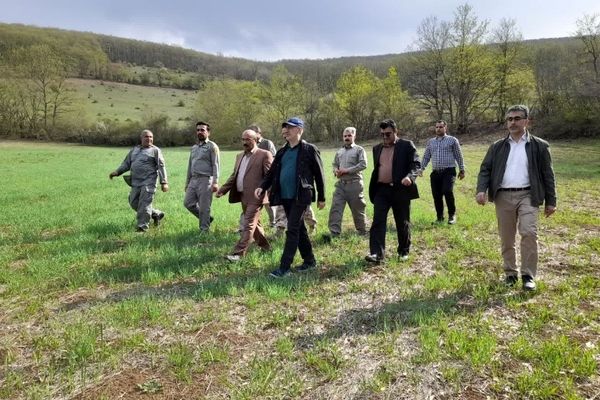 تجهیز مناطق حفاظت‌شده و حمایت از محیط‌بانان در سال ۱۴۰۴