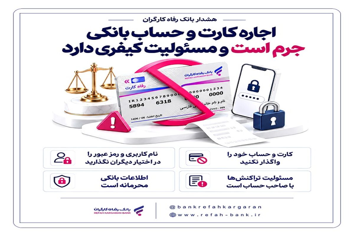 بانک رفاه کارگران