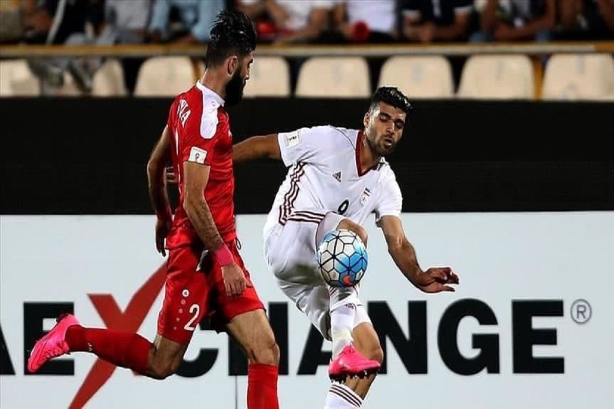 ایران و سوریه