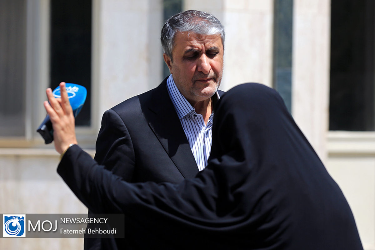 حاشیه جلسه هیئت دولت