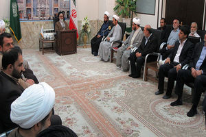 اعزام سفیران کریمه به ۱۲۰ شهر و روستا در دهه کرامت