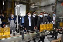 افزایش ۳۰ برابری تولید در بزرگترین کارخانه روغن هرمزگان با حمایت دستگاه قضایی