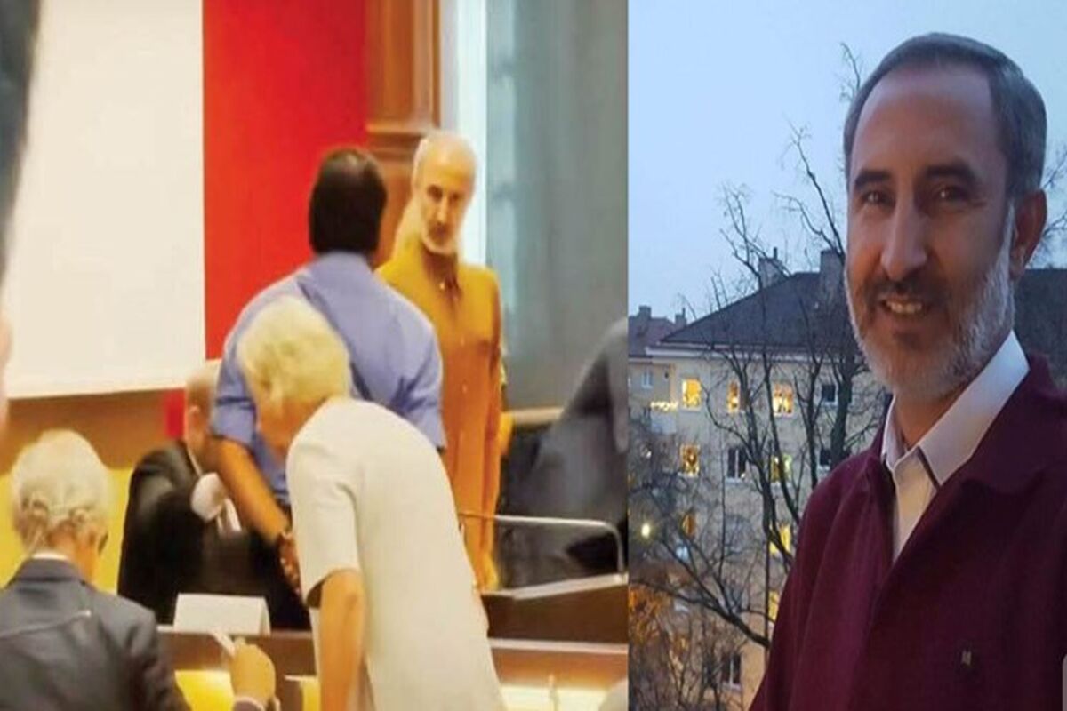 حمید نوری