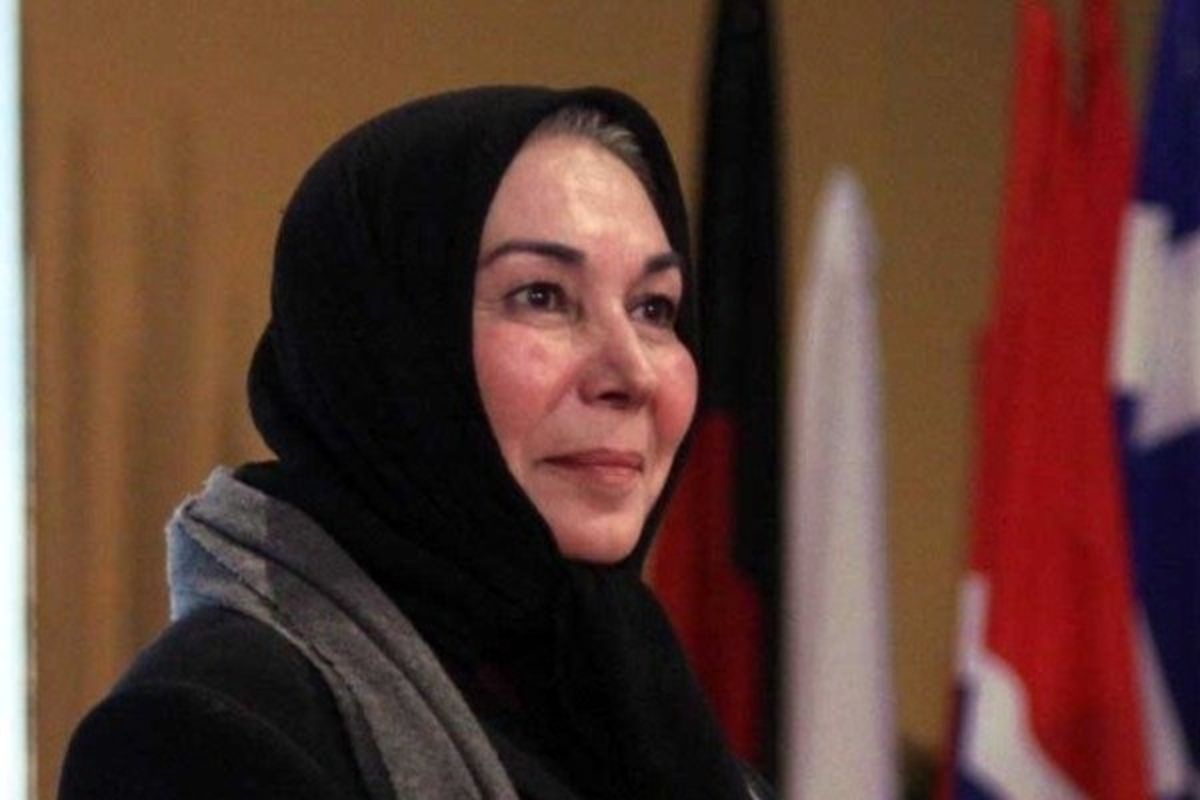 پروانه معصومی