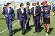 جنگ داخلی در پرسپولیس برای مدیرعاملی