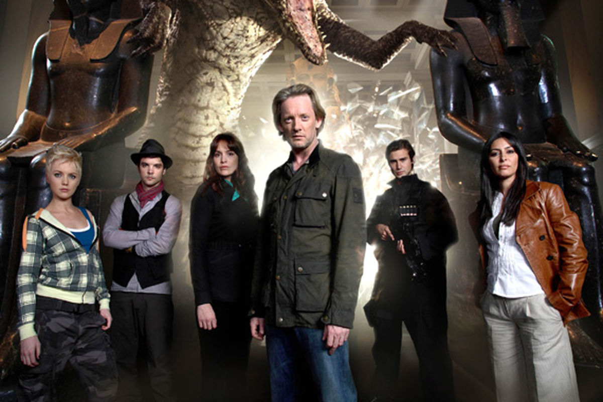 سریال دوران کهن