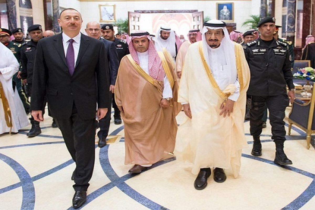 آذربایجان و عربستان