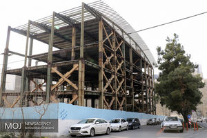 مجتمع ورزشی یا سازه فلزی 20 ساله/پرسش های بی پاسخ مردم از شهرداری منطقه 6 