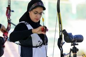 دعوت بانوی کماندار باشگاه سنگ آهن بافق به اردوی تیم ملی