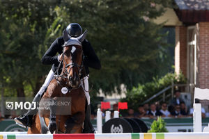 مسابقات پرش با اسب قهرمانی کشور