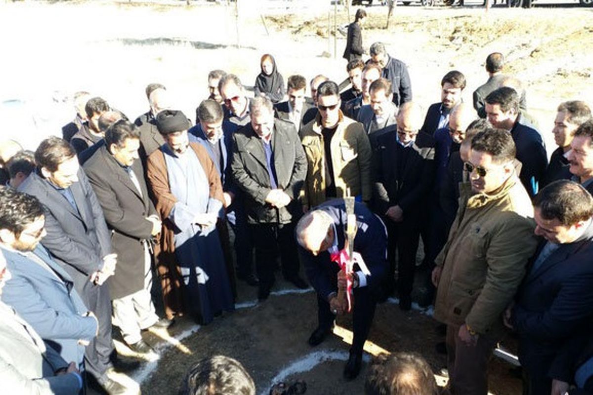 کارخانه قطعات خودرو سنقر 