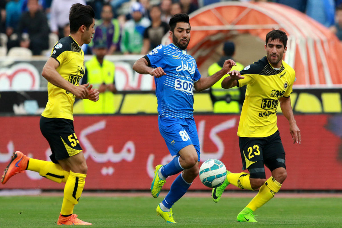 سپاهان و استقلال