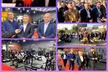 حمایت از ورزش قائم‌شهر با افتتاح باشگاه بدنسازی «اقتدار» ادامه  دارد