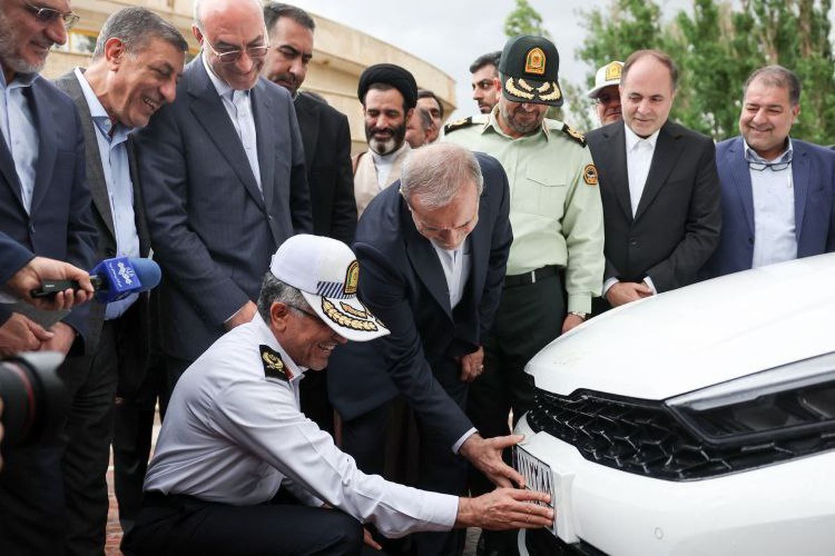 پزشکیان