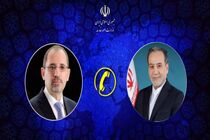  عراقچی با وزیر خارجه اردن به صورت تلفنی گفتگو کردند